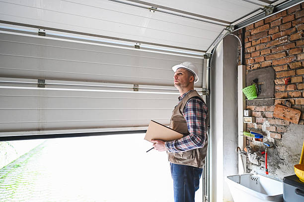 Licensed Garage Door Panel Replacement service in Inverness, IL - Garage Doors Repair Pro