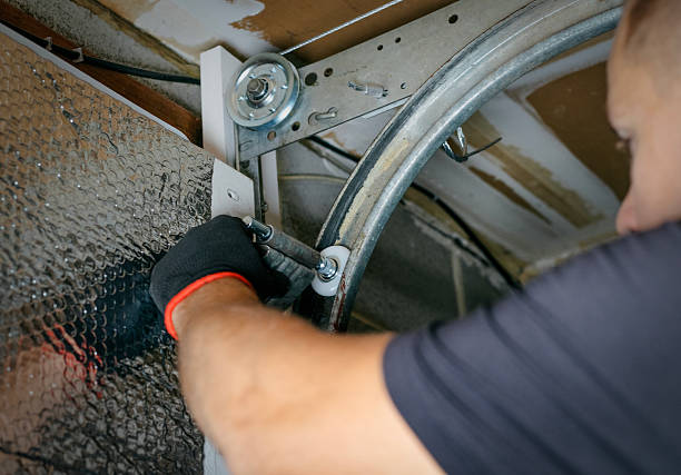 Affordable Garage Door Panel Replacement solutions in Inverness, IL